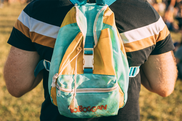 Festival look sac Taboge