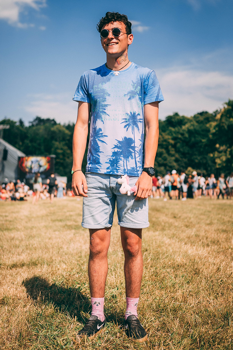 Festivalier 3 Look