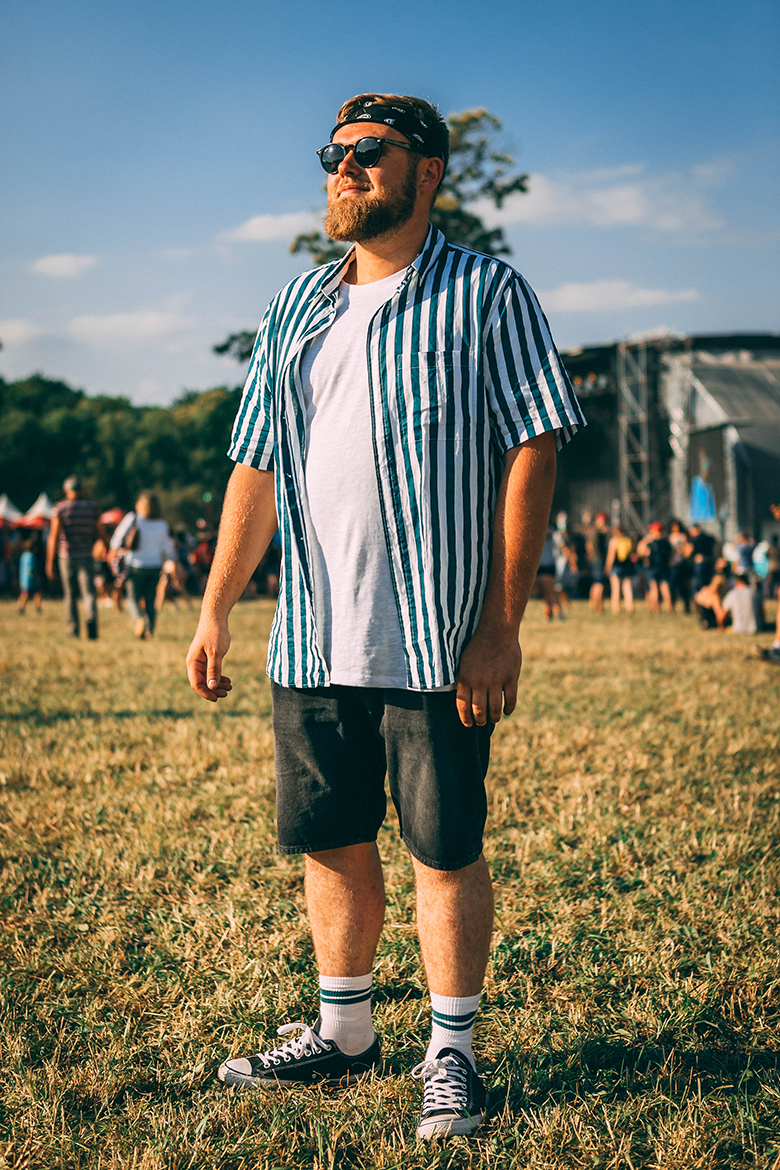 Festivalier 6 Look