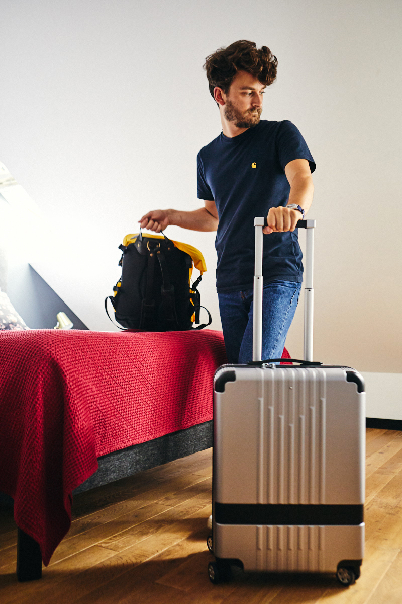 Une valise pour maman ~ Le Carnet d'une maman etc.