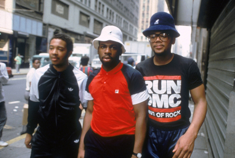 T-shirt Run DMC