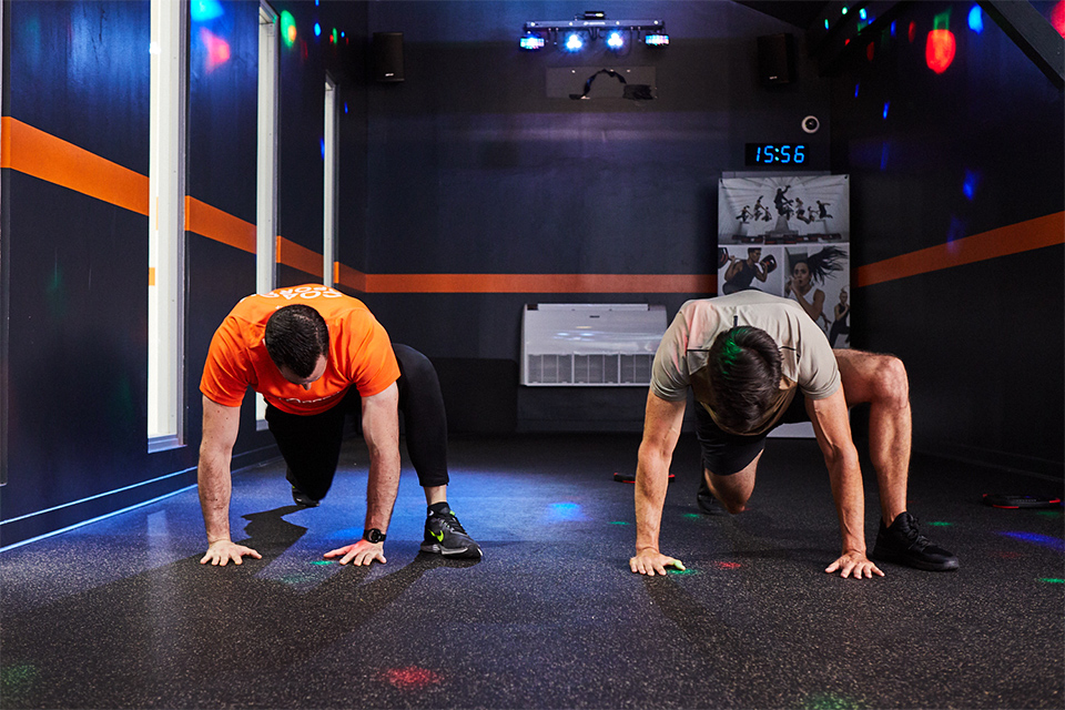 test et avis activité hiit side climber