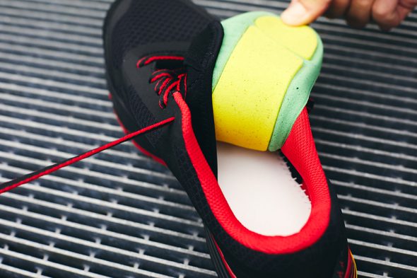 Chaussures Cimalp Drop Control Drop 4mm