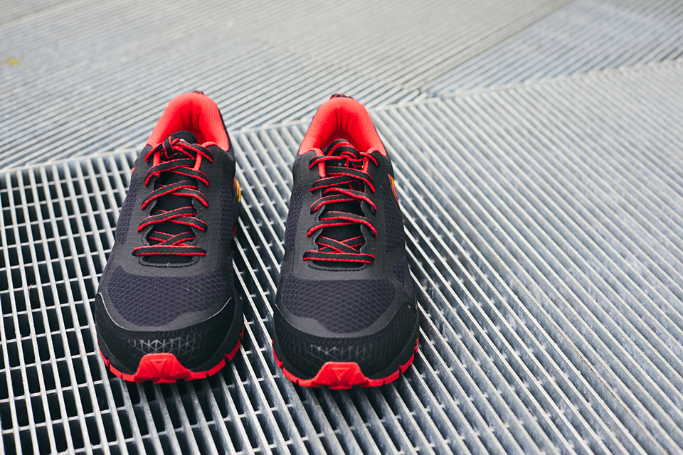 Chaussures Cimalp Drop Control Vue Face