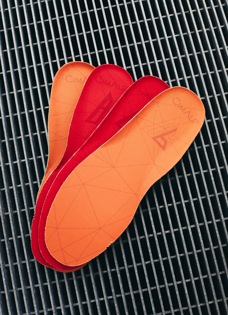 Chaussures Cimalp Drop Control Semelles