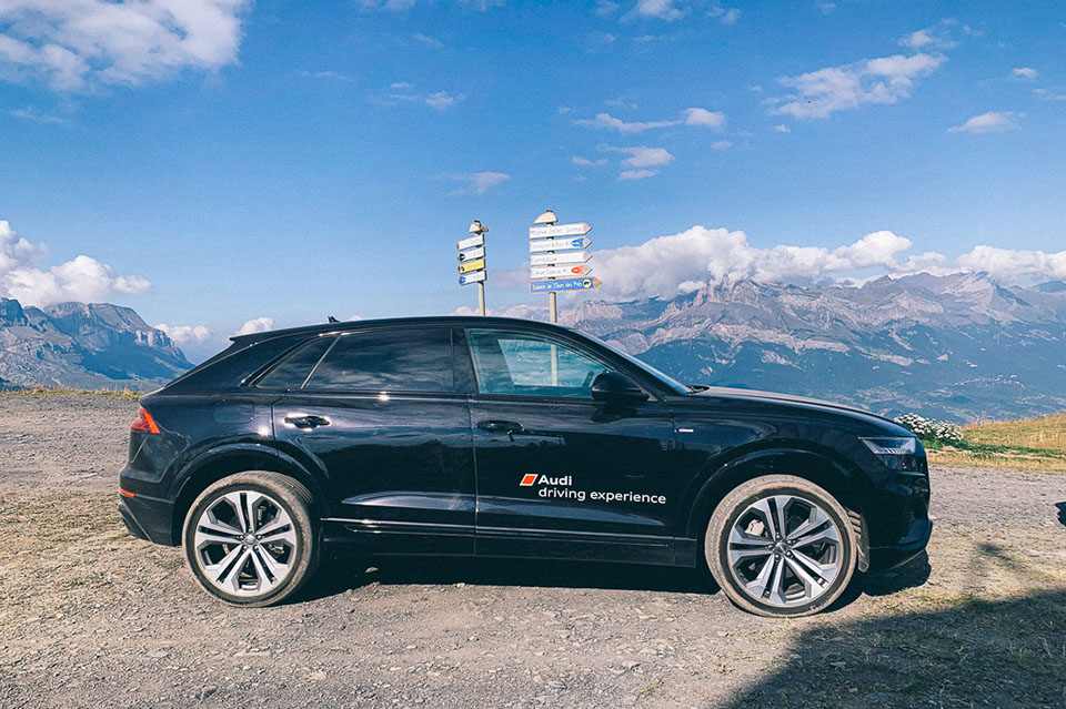 audi q8