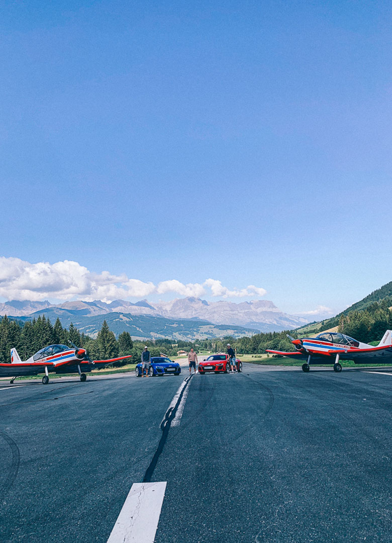 audi r8 aerodrome