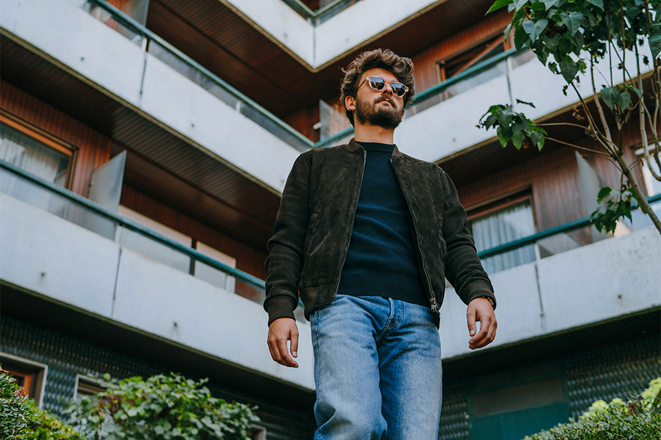 Quelle veste ou blouson homme acheter pour cet automne ? nos conseils