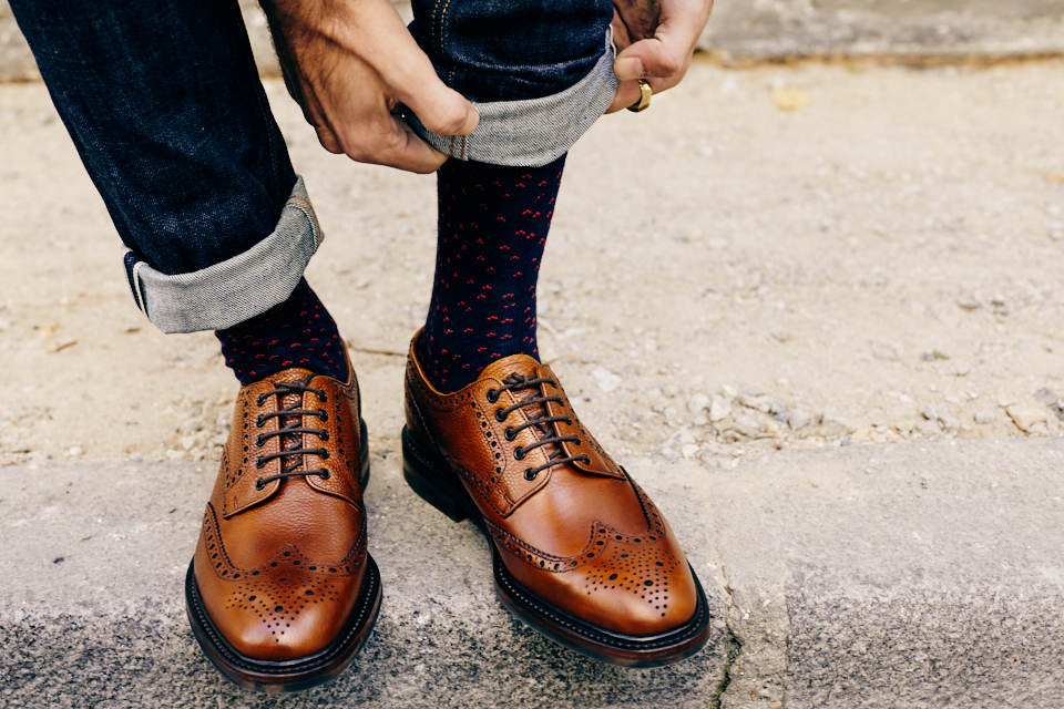 loake 1880 brogues