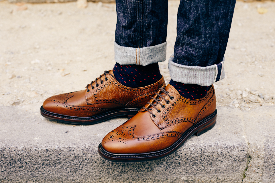 loake badminton