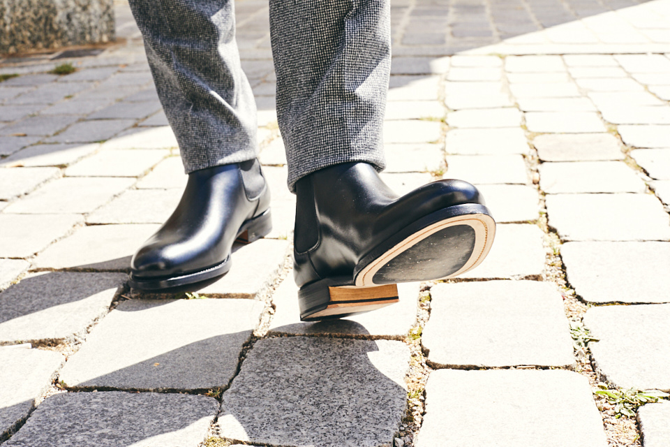Bottine homme sales tendance 2019