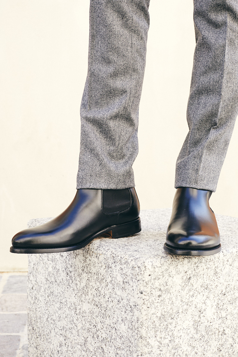 nyc chelsea boots apoint test chaussures cuir