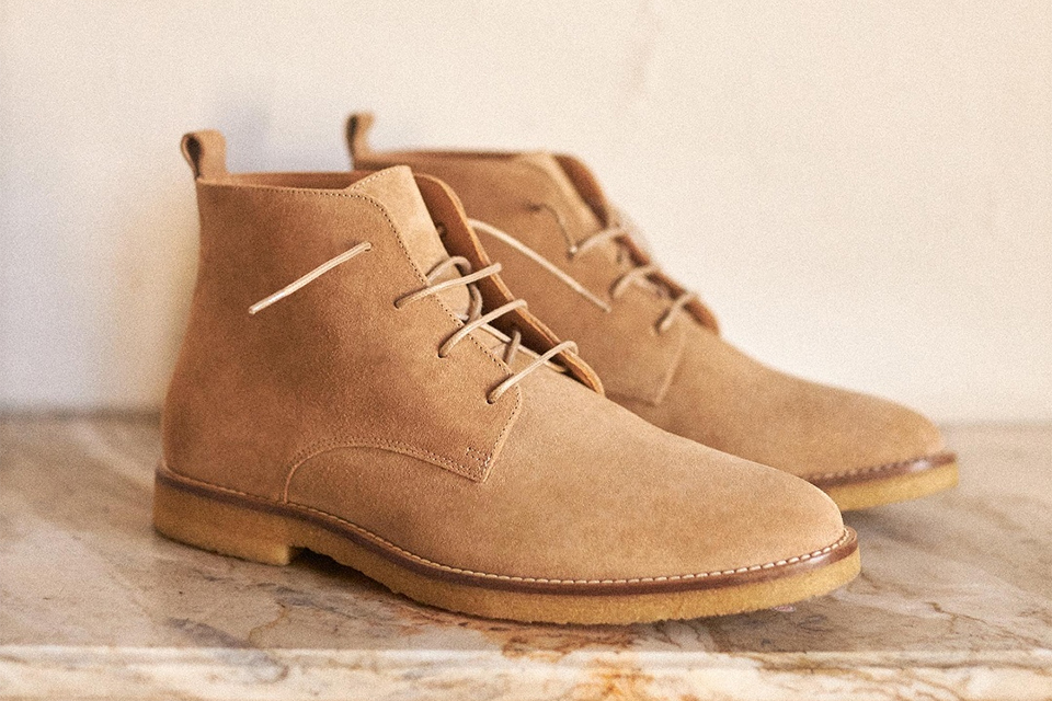paire de chaussur