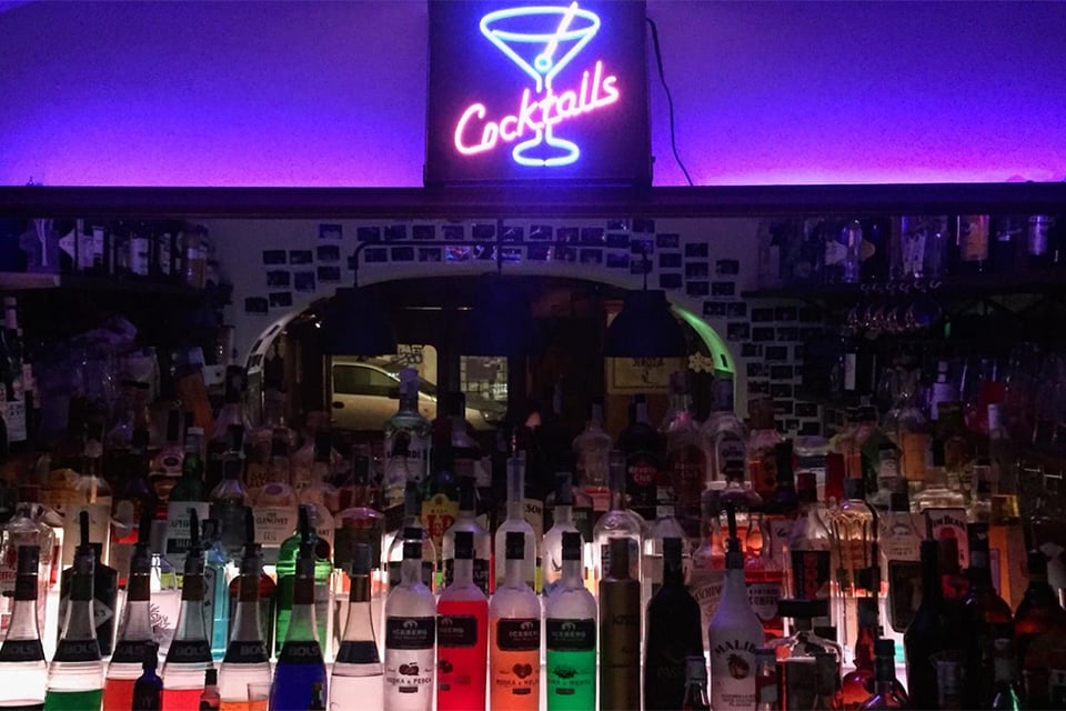 Express Cocktail Bar Rome