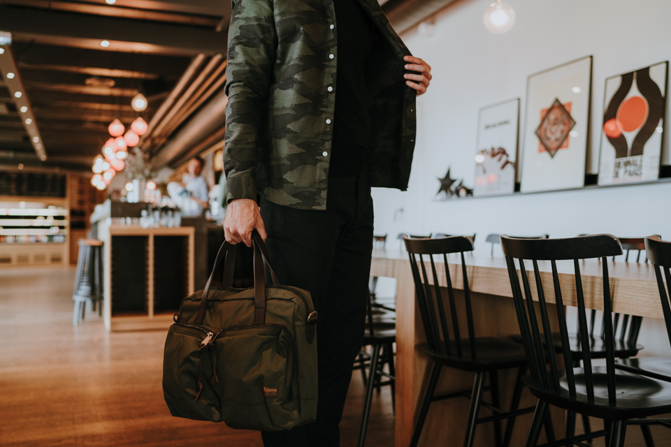 look homme automne 2019 tenue sac pantalon