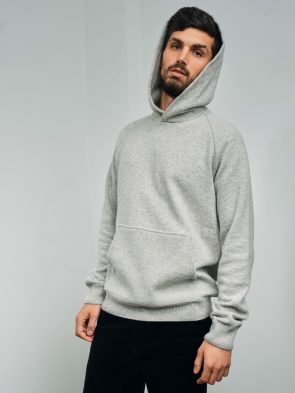 Vilains Parisiens Hoodie Recycle