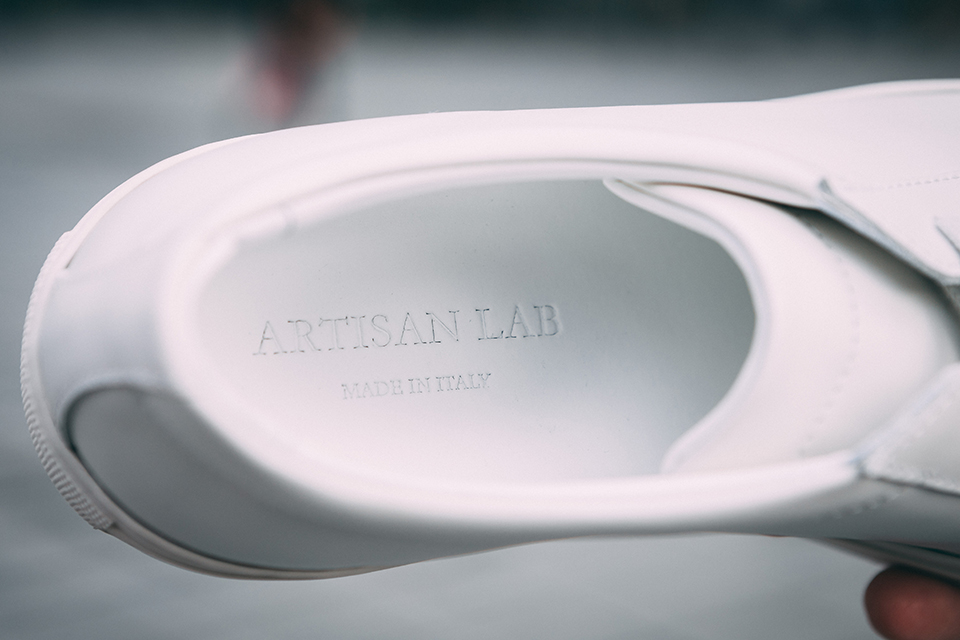 Artisan Lab Logo Semelle