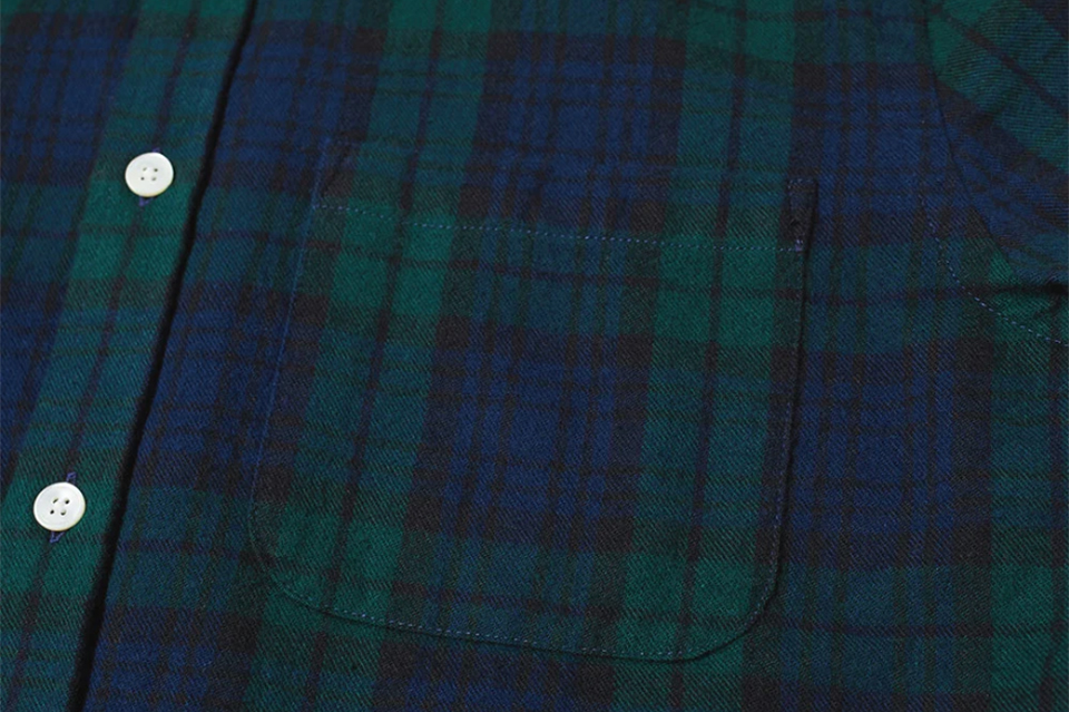 Chemise flanelle portuguese Flannel