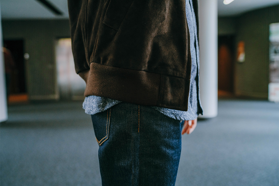 Conseils blouson court petit