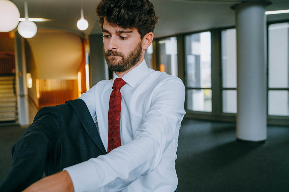 Conseils chemise homme petit