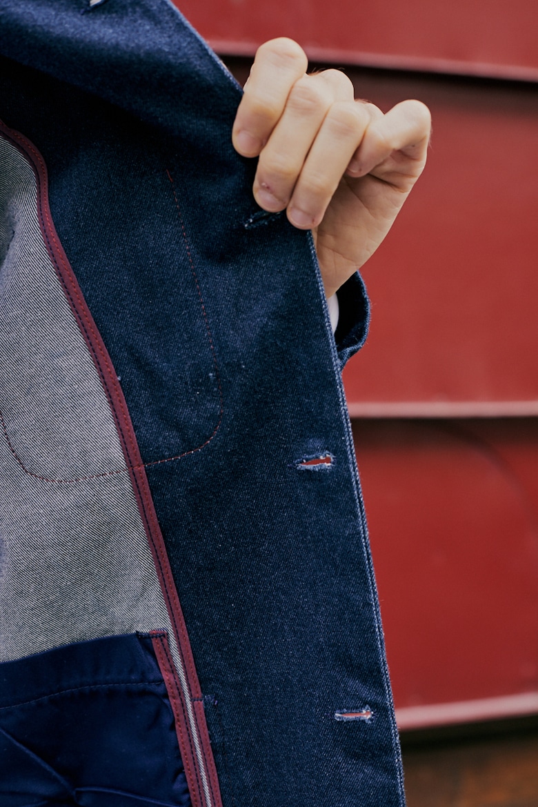 Dao Veste Coutures