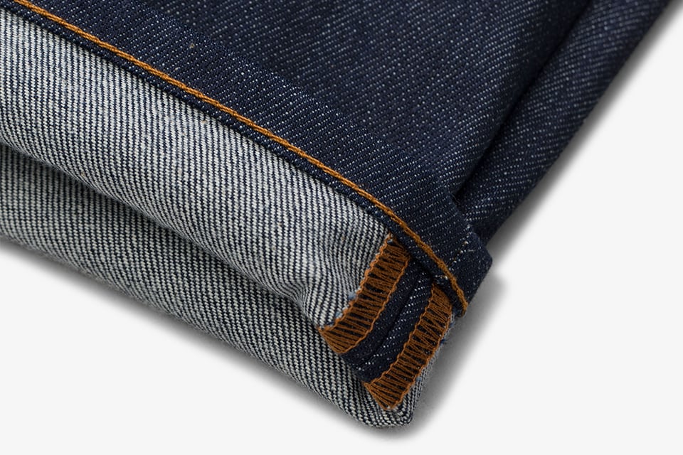 denim italien Norse Projects