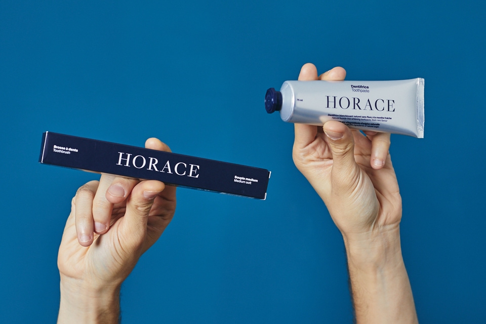 Horace Brosse Dentifrice