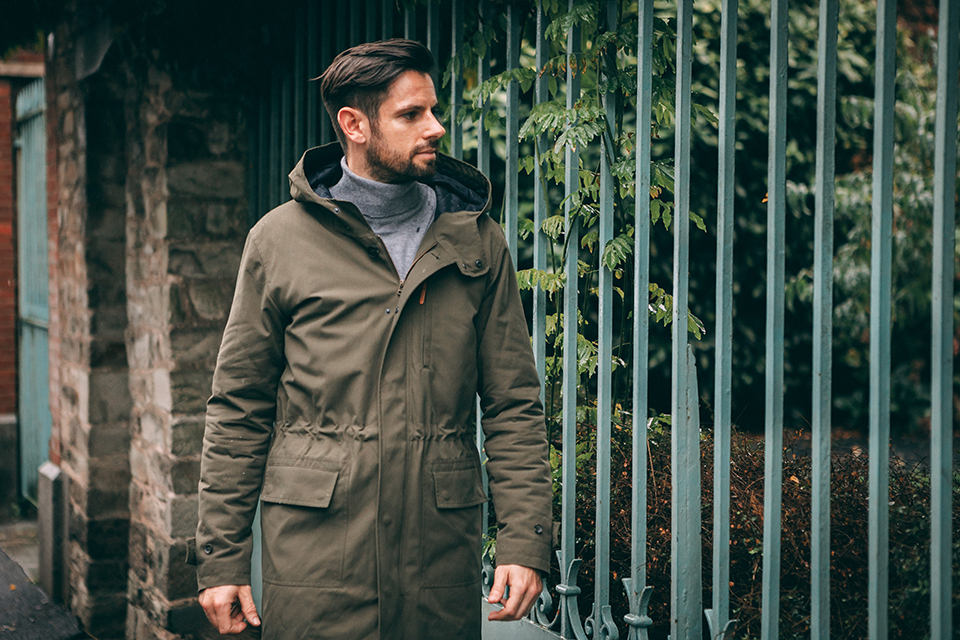 bexley parka