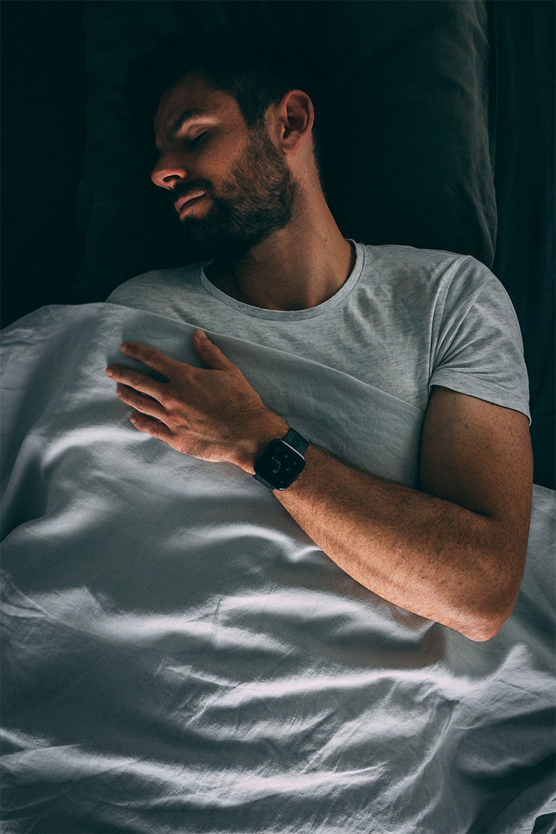 montre connectee fitbit versa 2 test et avis etat sommeil