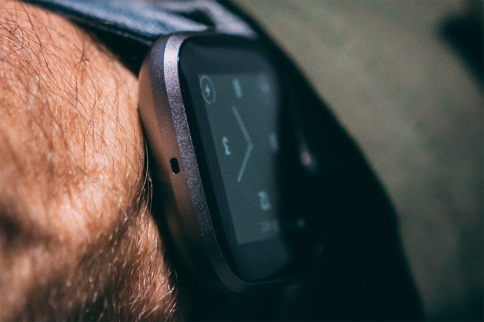 Connected fitbit versa watch 2 micro test and review