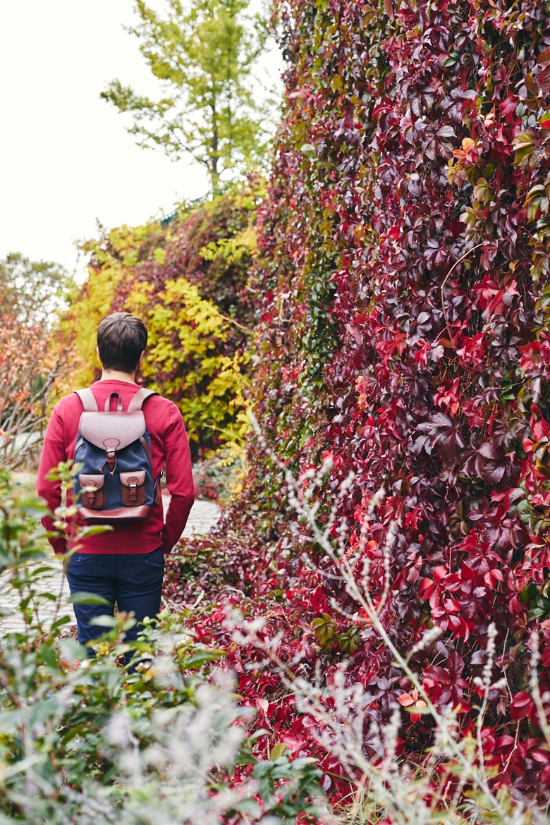 Pachamama Sac Look