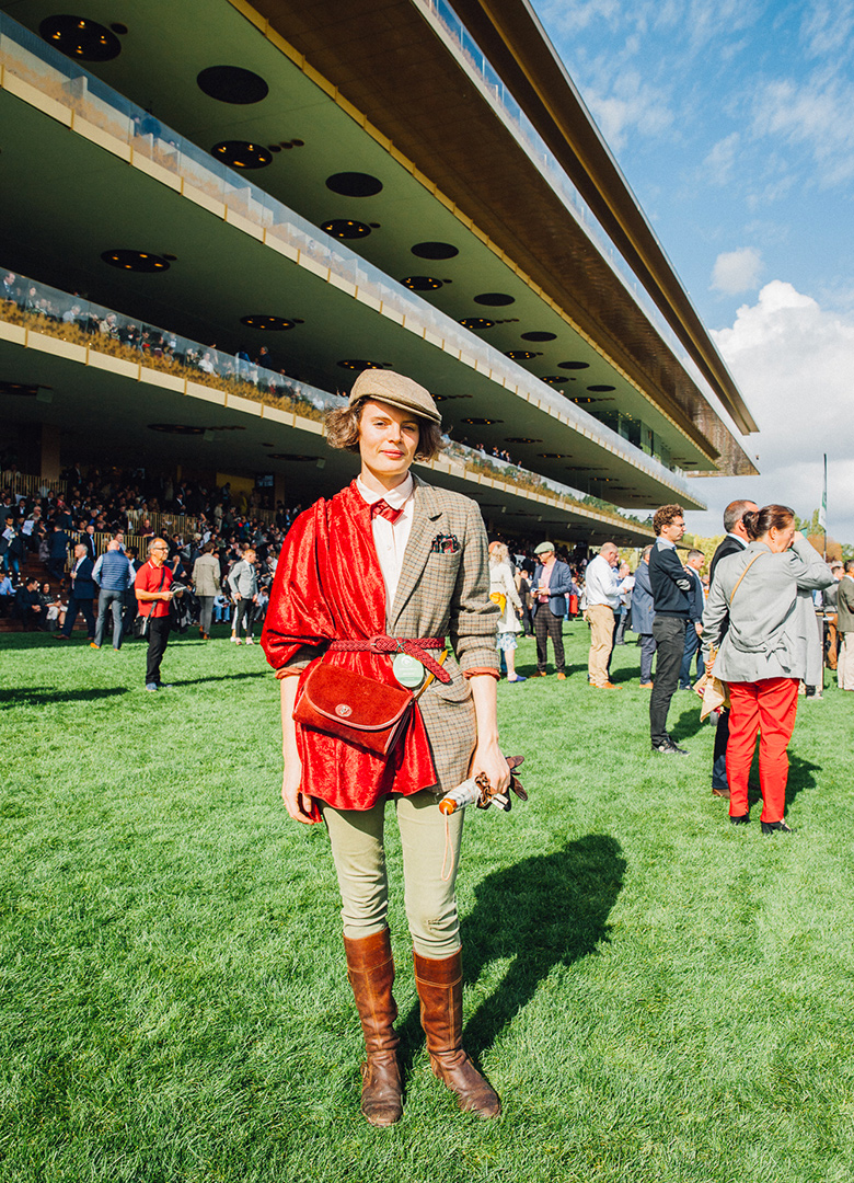 QPAT tribune cavaliere