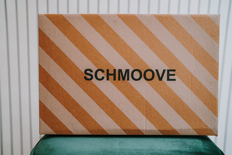 Schmoove Starter Boite