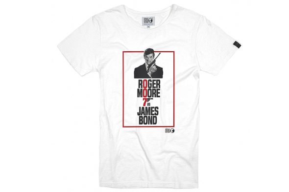 t shirt hero seven roger moore