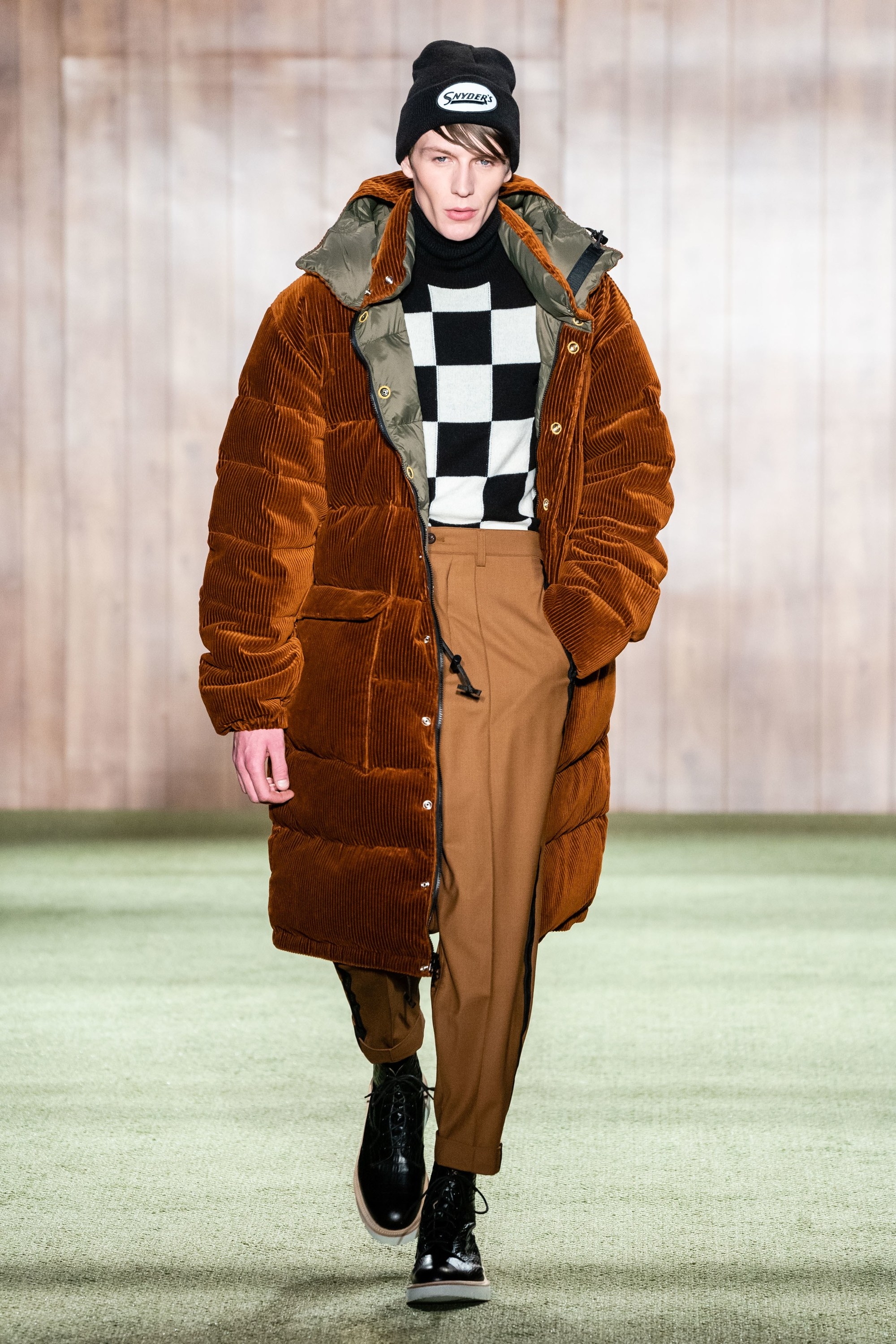 Les 22 tendances mode homme de l'automne-hiver 2019-2020