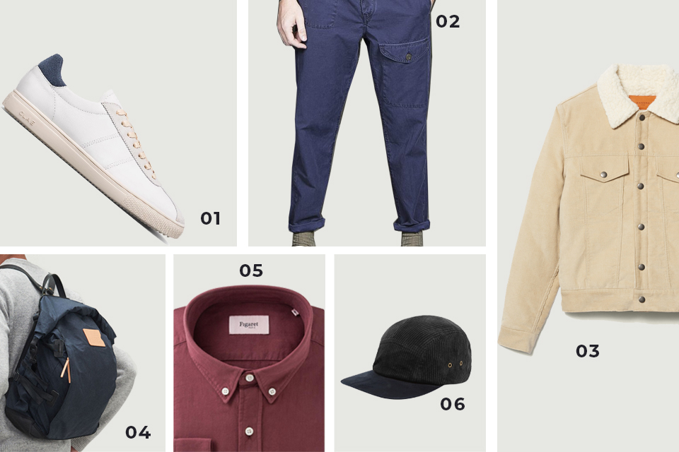 Mode hiver 2019 homme hotsell