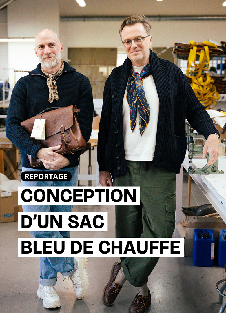 bleu de chauffe reel 2026