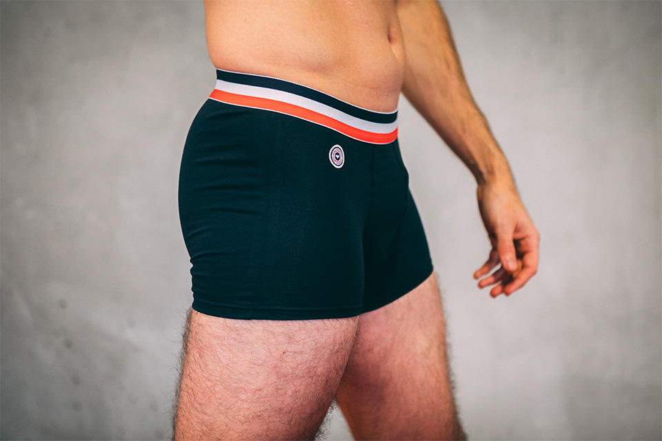 Boxer Le slip français marius