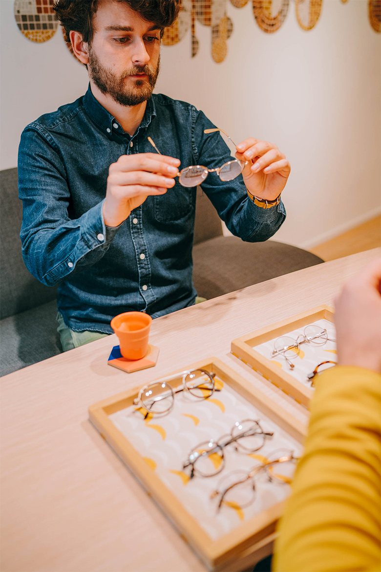 Conseils choisir lunettes vue