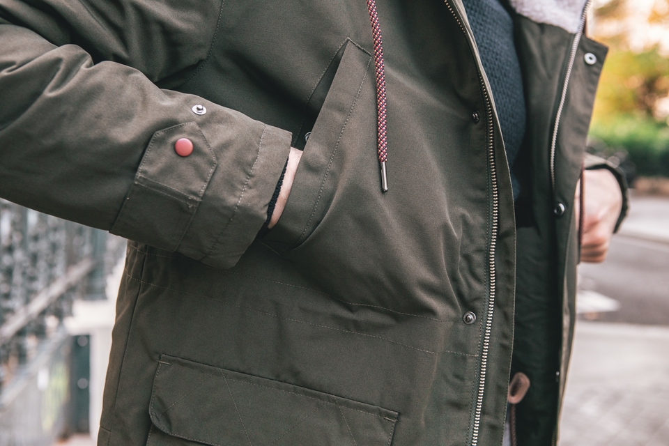 Faguo parka 2025