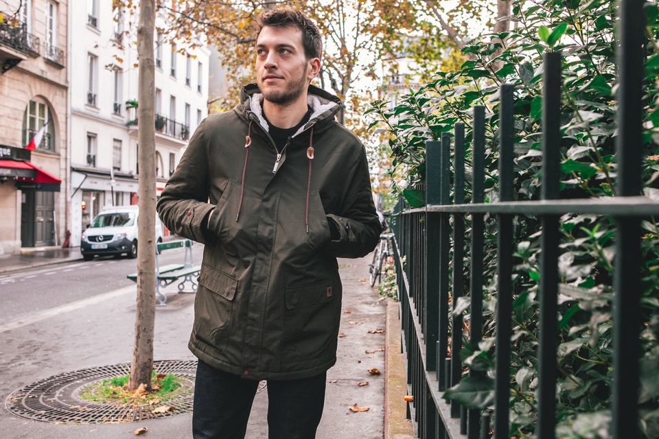 Parka Faguo Vernon : Test u0026 Avis