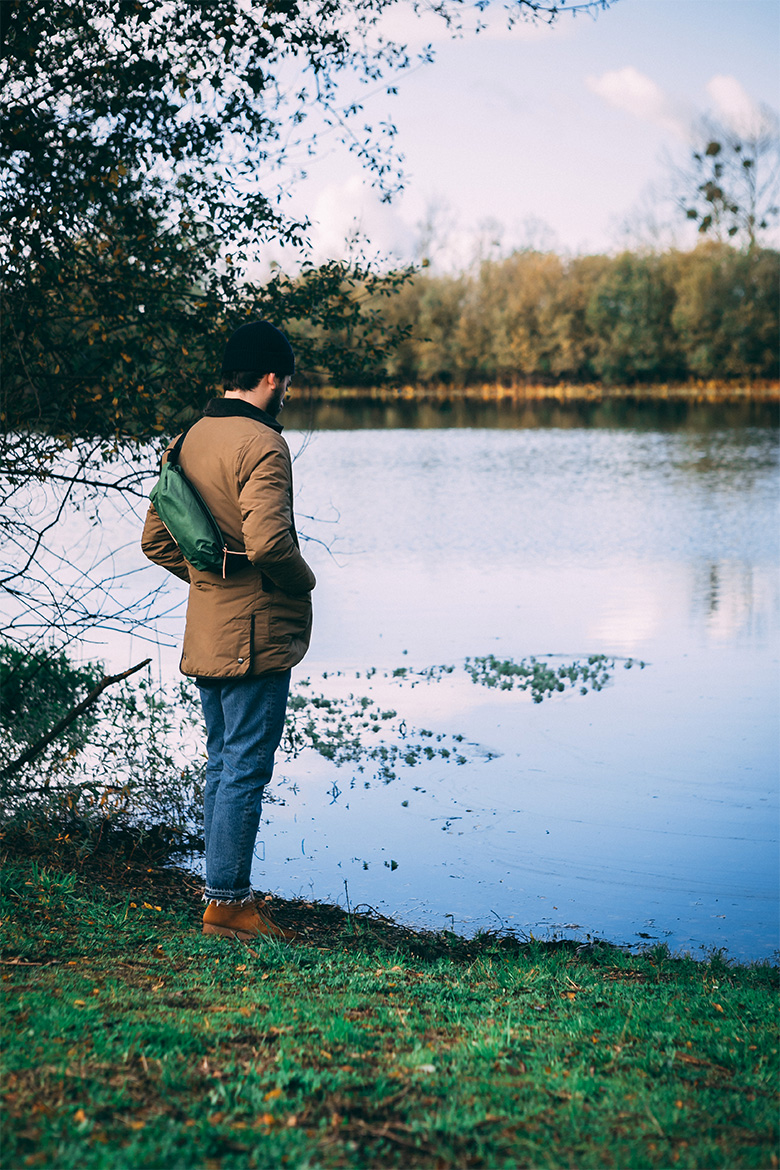 Look baroudeur automne