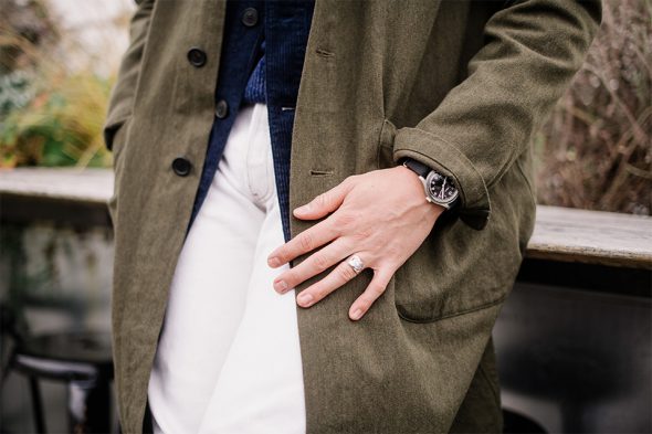 look homme mode luca gallacio x max comme un camion