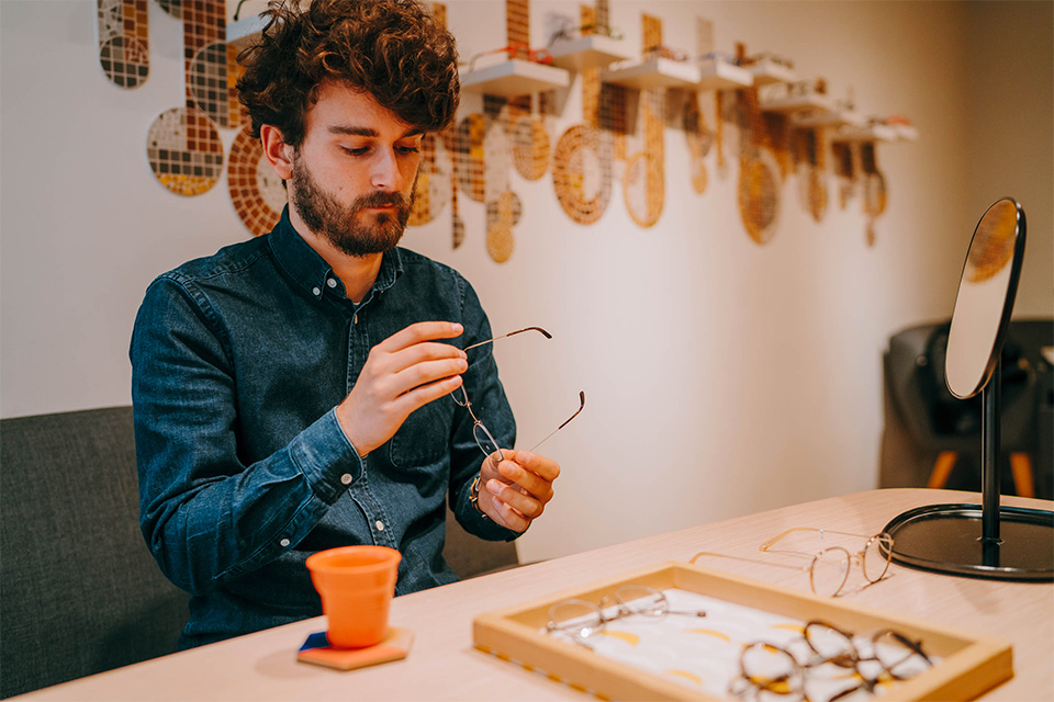 Lunettes Colliaux Rennes