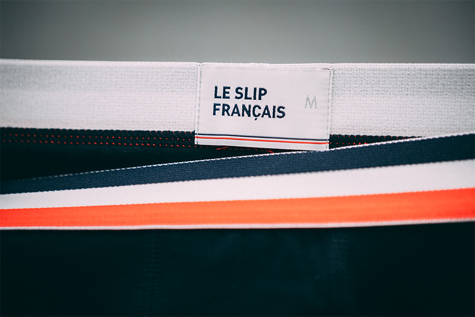 le slip francais commande