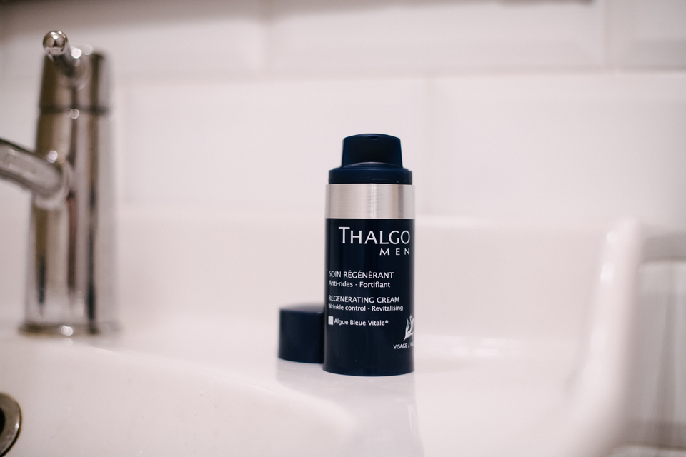 Thalgo Antirides Packaging