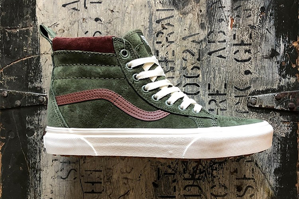 Baskets vans sk8
