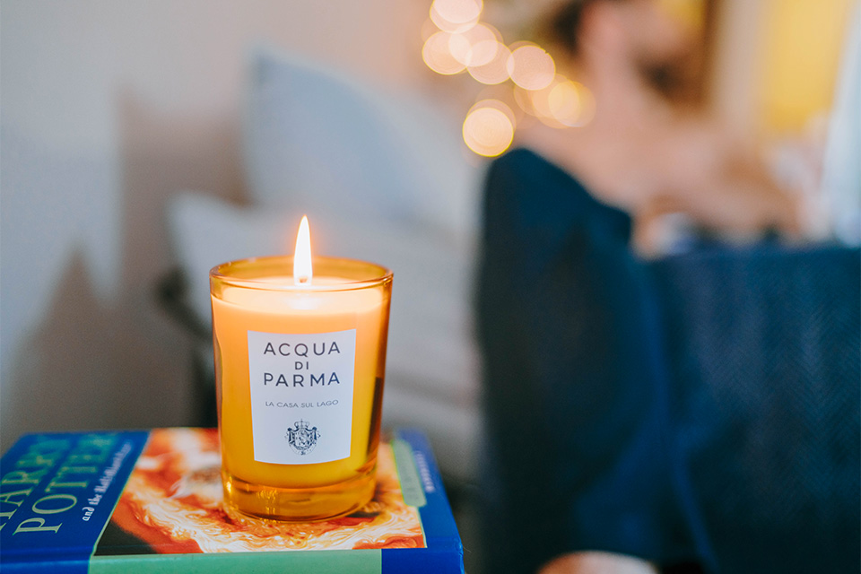 Bougie Acqua di parma