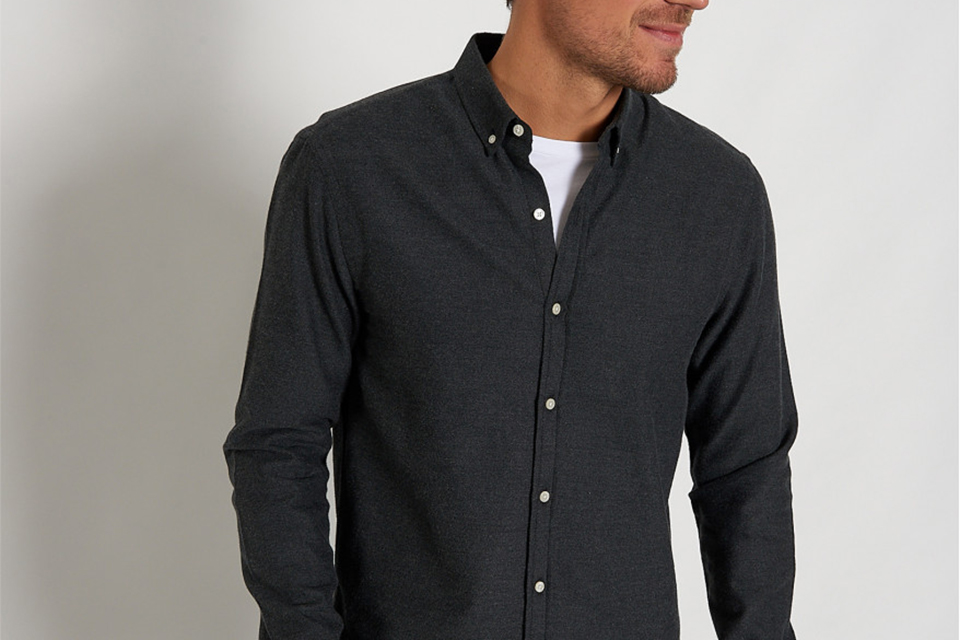 Chemise flanelle Maison Standards