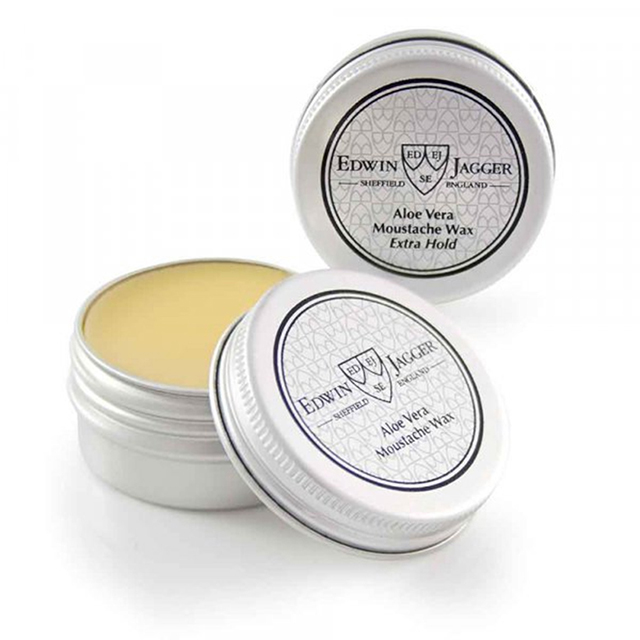 cire moustache edwin jagger aloe vera idee cadeaux barbu